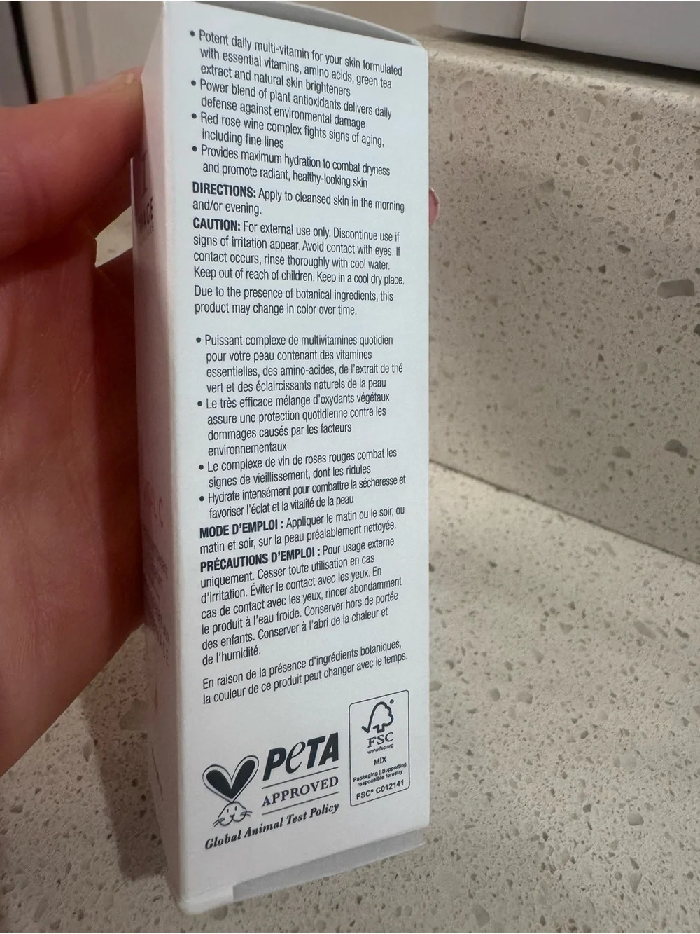 IMAGE Skincare Vital C Hydrating Antioxidant A C E Serum